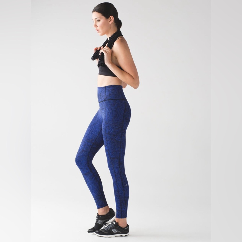 Lululemon Like Nothing 7/8 Tight